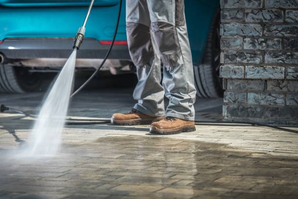 Best Sidewalk and Walkway Cleaning  in Lorenzo, TX