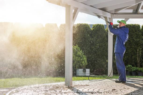 Best Post-Construction Pressure Washing  in Lorenzo, TX